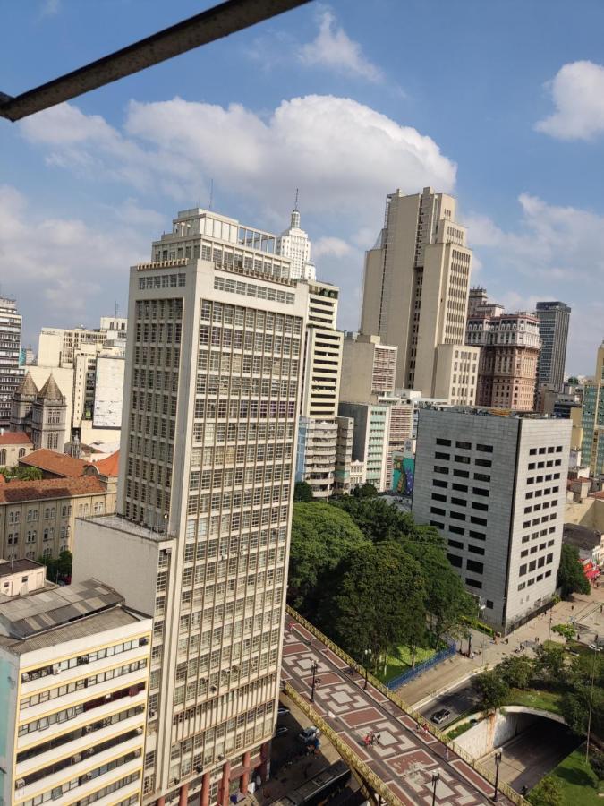 Espaco Aconchegante - Centro - São Paulo Eksteriør bilde